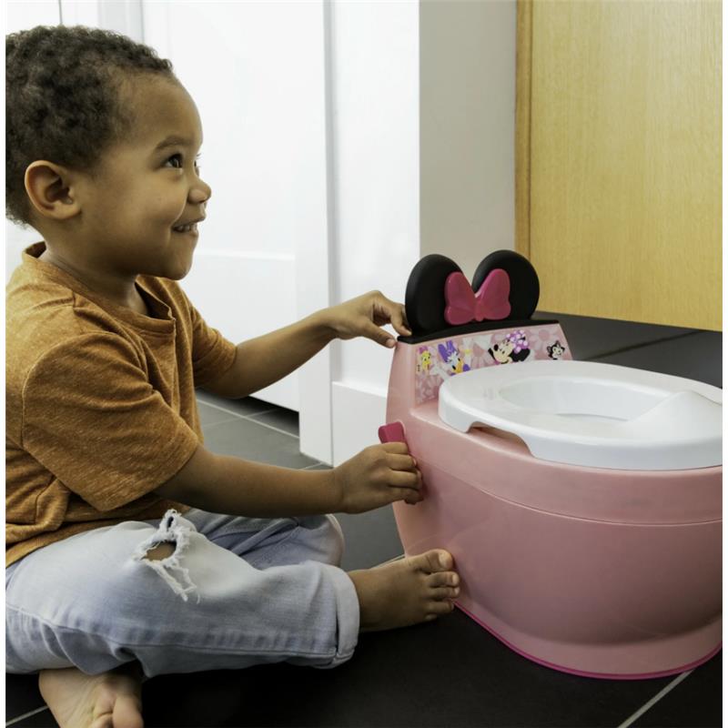 The First Years - Minnie 2 In 1 Potty Image 5