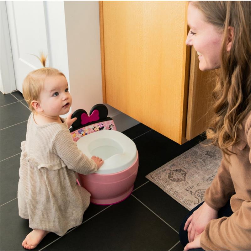 The First Years - Minnie 2 In 1 Potty Image 6