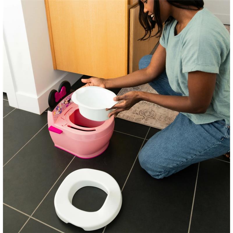 The First Years - Minnie 2 In 1 Potty Image 7