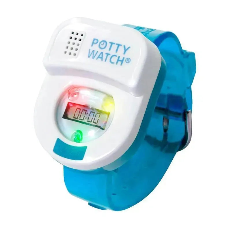 The Original Potty Watch Blue Image 1