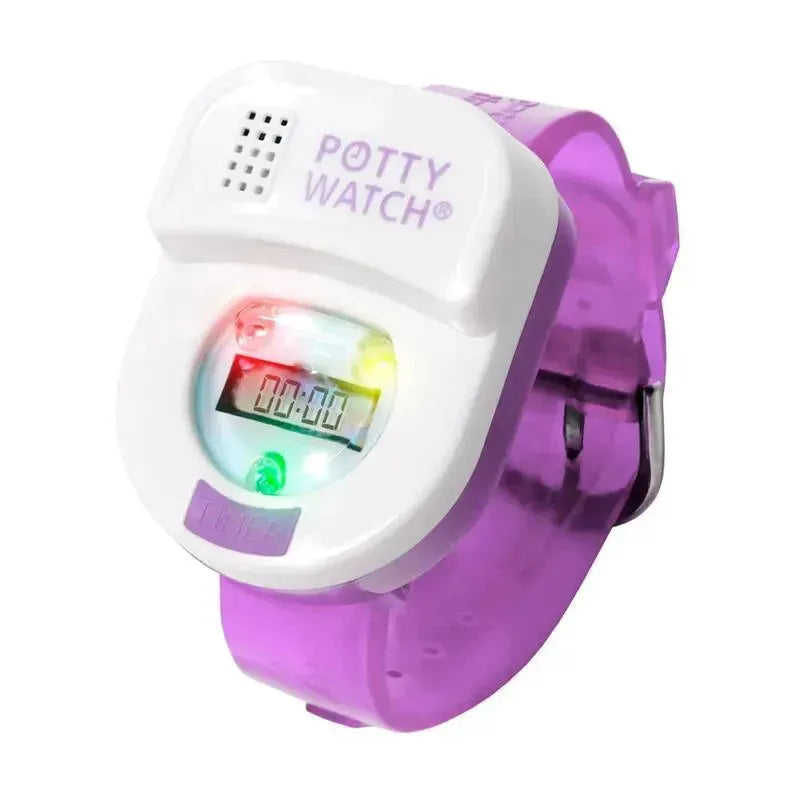 The Original Potty Watch Purple Image 1