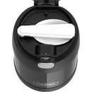 Thermos - 10 Oz. Food Jar Stainless Steel Funtainer, Matte Black Image 4