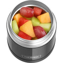 Thermos - 10 Oz. Food Jar Stainless Steel Funtainer, Matte Black Image 5