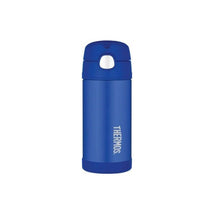 Thermos - Funtainer Stainless Steel Insulated 12Oz, Blue Image 1