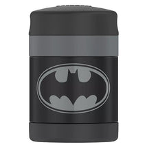 Thermos Batman 10 oz Funtainer Food Jar - Black Image 1