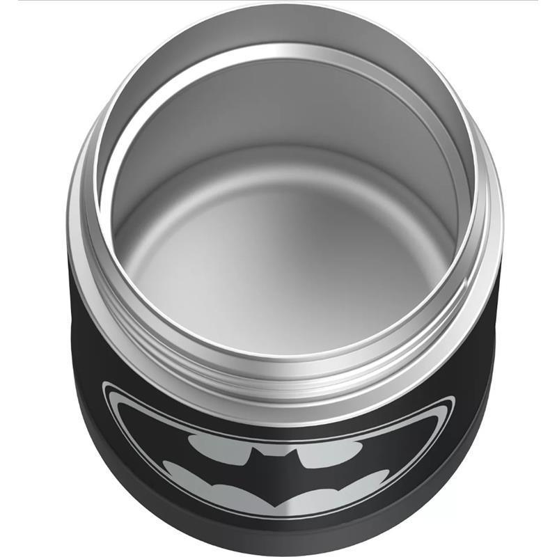 Thermos Batman 10 oz Funtainer Food Jar - Black Image 4