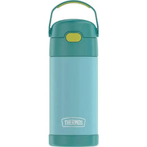 Thermos Funtainer Bottle 12 Oz, Blue/Green Image 1