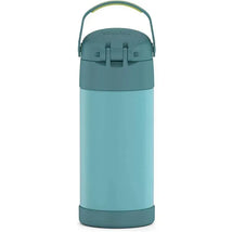 Thermos Funtainer Bottle 12 Oz, Blue/Green Image 2