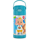 Thermos Funtainer Bottle 12 Oz, Cocomelon Image 1