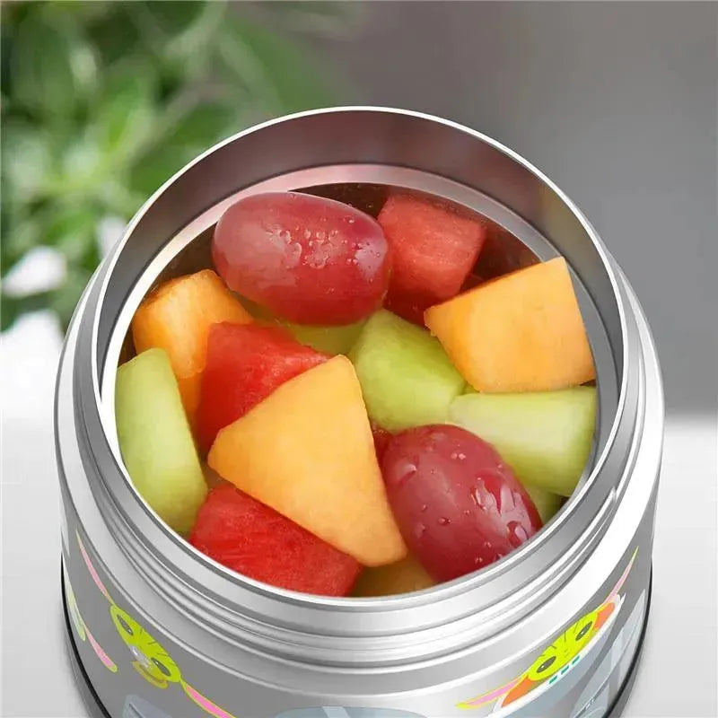 Thermos Funtainer Food Jar 10 Oz, Mandalorian Image 8