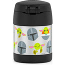 Thermos Funtainer Food Jar 10 Oz, Mandalorian Image 4