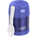 Thermos Funtainer Food Jar 10 Oz, Purple Image 2