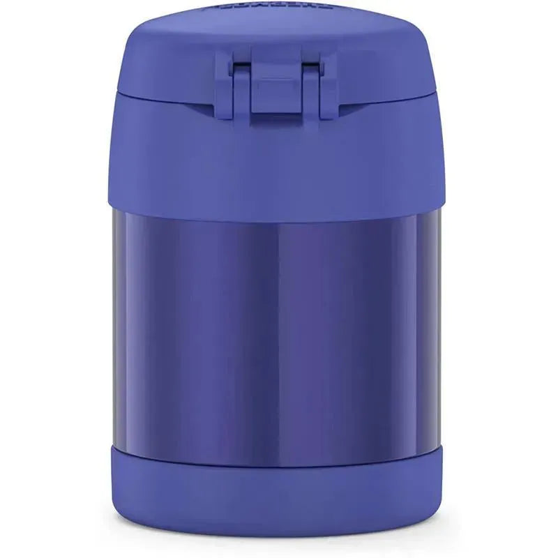 Thermos Funtainer Food Jar 10 Oz, Purple Image 4