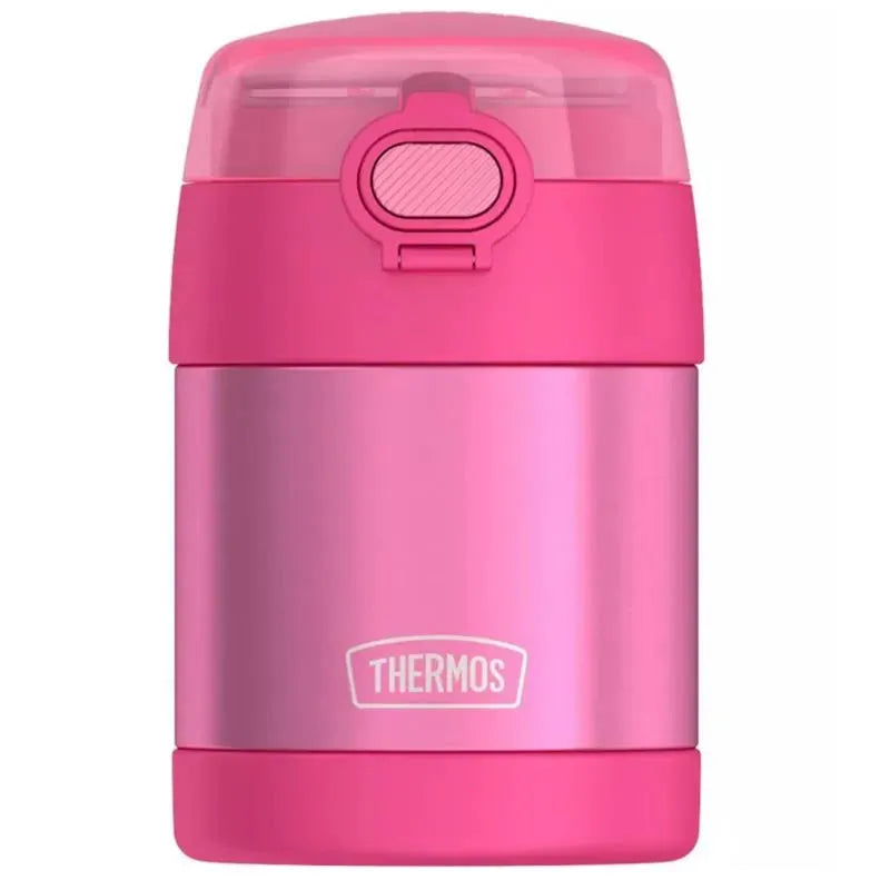 Thermos - Funtainer Food Jar - Pink Image 3