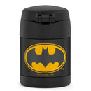 Thermos - Insulated Food Jar With Spoon 10Oz Batman Image 2