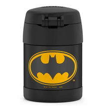 Thermos - Insulated Food Jar With Spoon 10Oz Batman Image 2