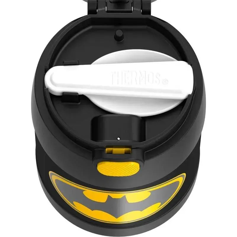 Thermos - Insulated Food Jar With Spoon 10Oz Batman Image 3