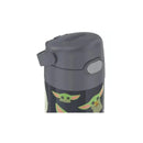Thermos - Stainless Steel Insulated 12 Oz Straw Bottle, Mandalorian Image 2