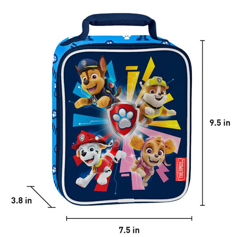 Thermos - Standad Lunch Box Paw Patrol Image 5