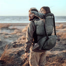 Thule - Sapling Child Carrier Backpack, Black Image 3