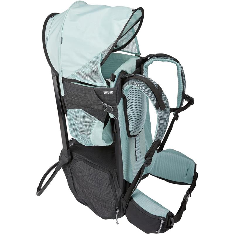 Thule - Sapling Child Carrier Backpack, Black Image 5