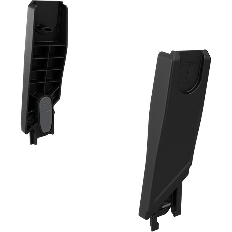 Thule - Urban Glide 3 Double Car Seat Adapter For Maxi-Cosi Black Image 3