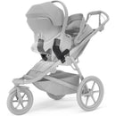 Thule - Urban Glide 3 Single Child All-Terrain Stroller, Black Image 4