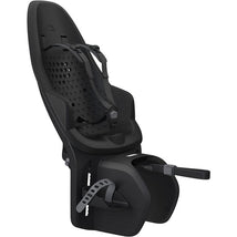 Thule - Yepp 2 Maxi Rack Mount Midnight Black  Image 1