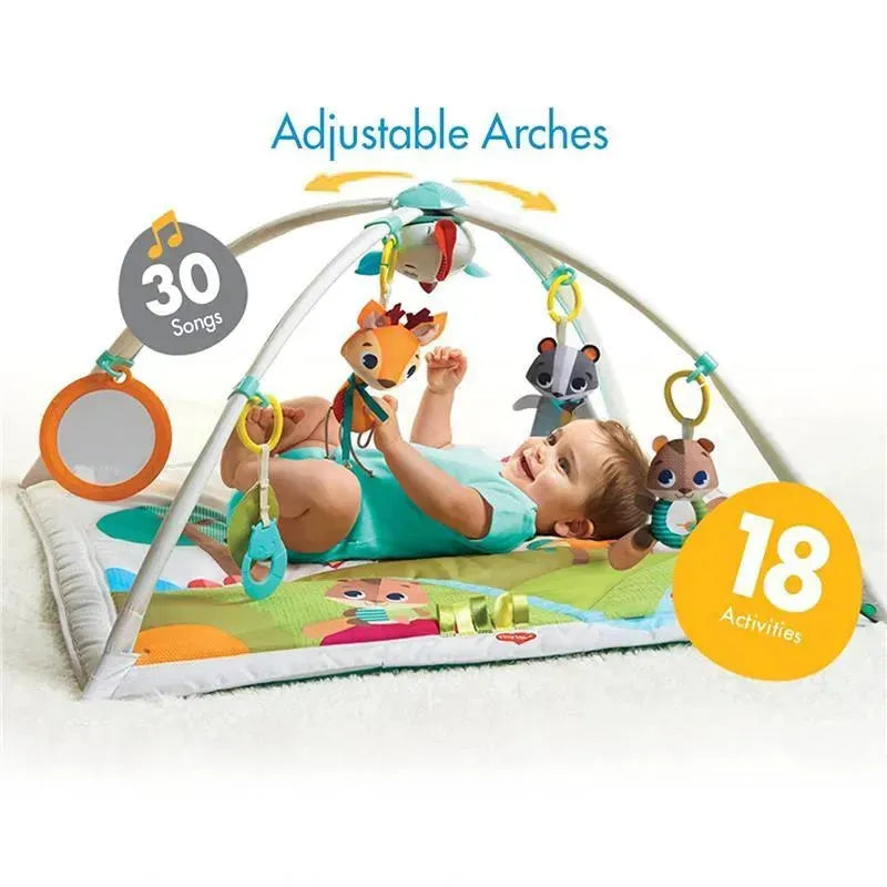 Tiny Love Activity Gym Gymini Deluxe Into The Forest Image 8