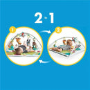 Tiny Love Activity Gym Gymini Deluxe Into The Forest Image 9