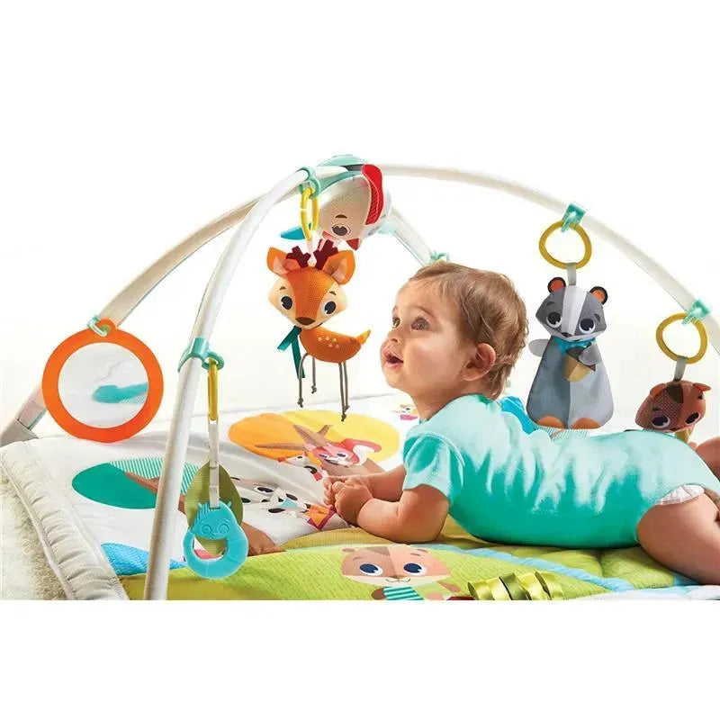 Tiny Love Activity Gym Gymini Deluxe Into The Forest Image 5