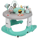 Tiny Love - Black & White 4-In-1 Baby Walker, Here I Grow Mobile Activity Center Image 1