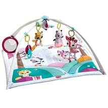 Tiny Love - Gymini Deluxe Activity Mat, Tiny Princess Tales Image 1