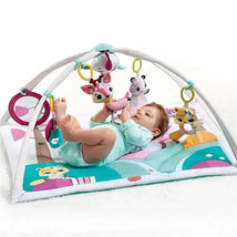 Tiny Love - Gymini Deluxe Activity Mat, Tiny Princess Tales Image 2