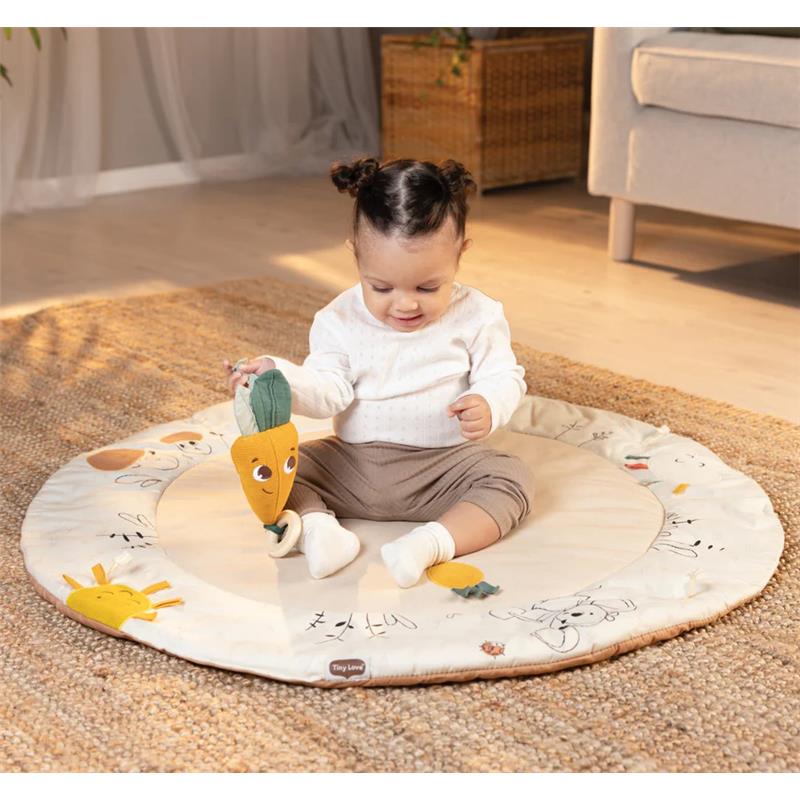 Tiny Love - Gymini W/Book, Garden of Adventure Collection Image 9