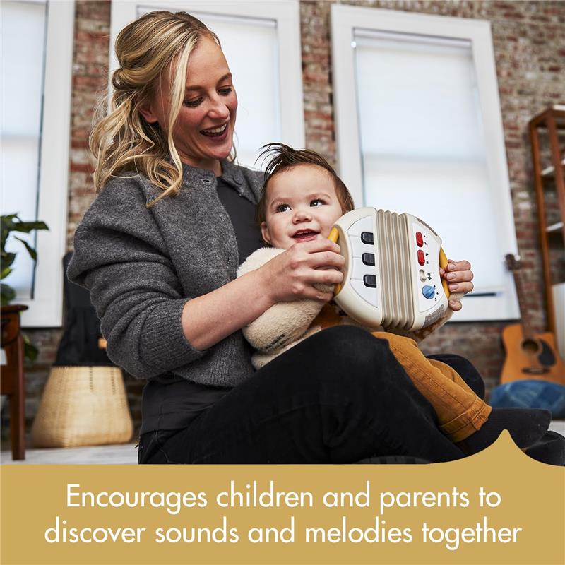 Tiny Love - Tiny Rockers Accordion Toy Image 5