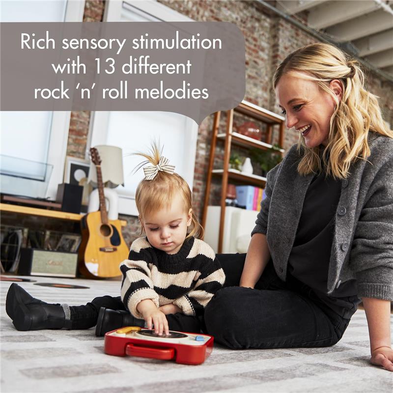 Tiny Love - Tiny Rockers Dj Station Toy Image 3