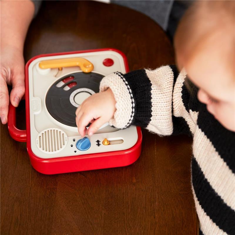 Tiny Love - Tiny Rockers Dj Station Toy Image 4