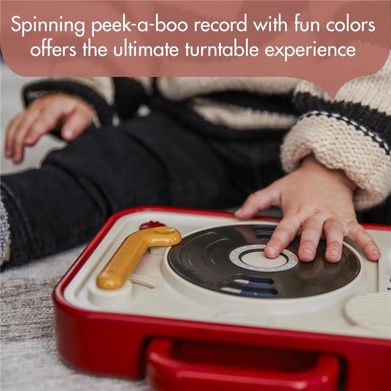 Tiny Love - Tiny Rockers Dj Station Toy Image 6
