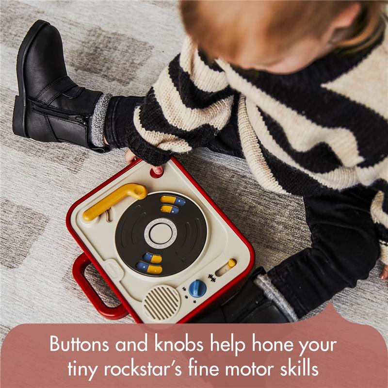 Tiny Love - Tiny Rockers Dj Station Toy Image 8