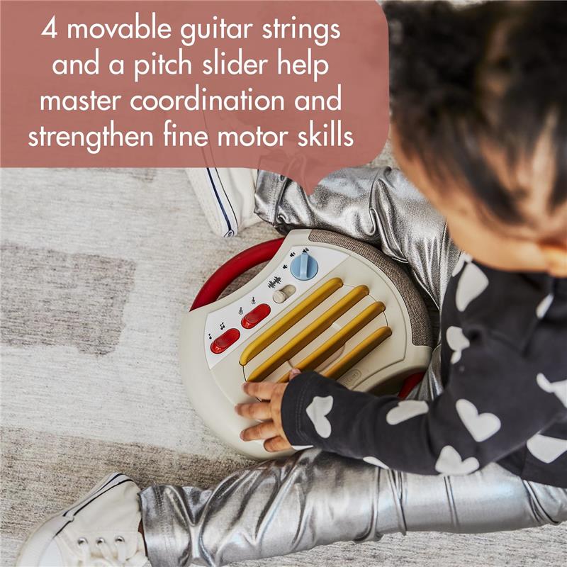 Tiny Love - Tiny Rockers Guitar Image 4