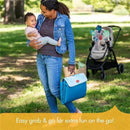 Tiny Love - Treasure The Ocean Outdoor Picnic Mat Image 6