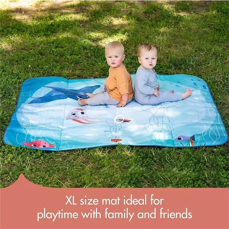 Tiny Love - Treasure The Ocean Outdoor Picnic Mat Image 7