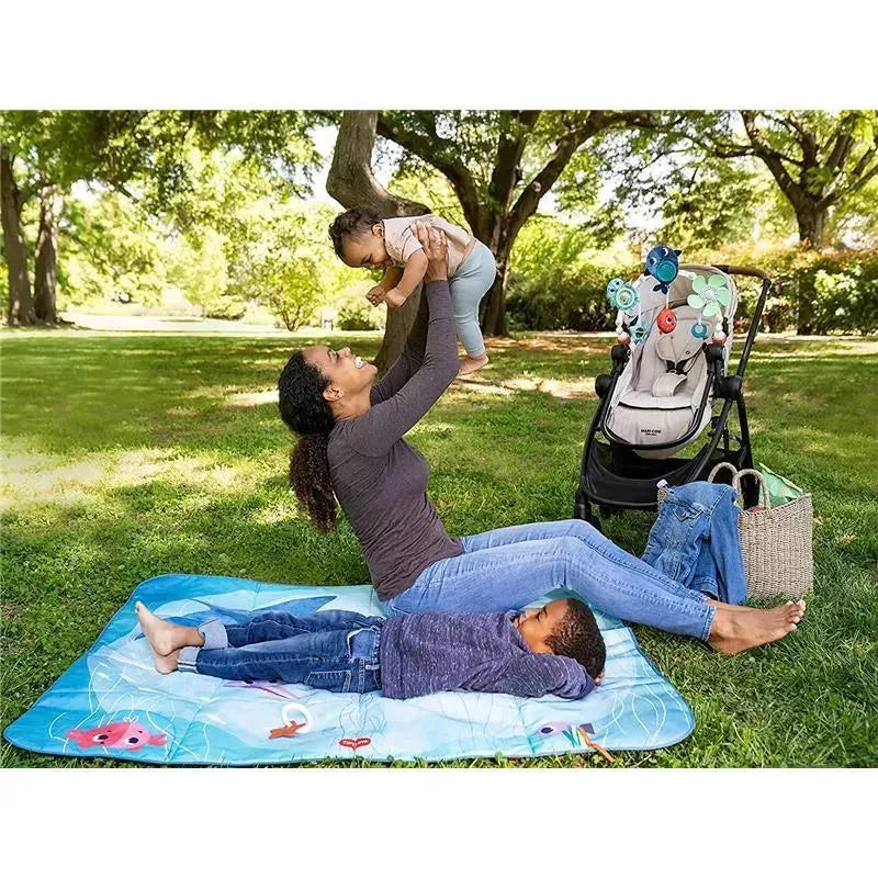 Tiny Love - Treasure The Ocean Outdoor Picnic Mat Image 8