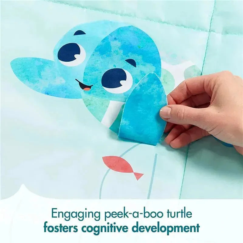 Tiny Love - Treasure The Ocean Outdoor Picnic Mat Image 3