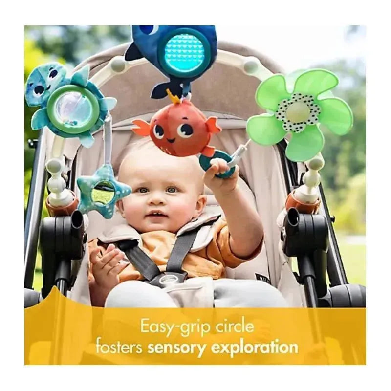 Tiny Love - Treasure The Ocean Stroller Arch Image 6