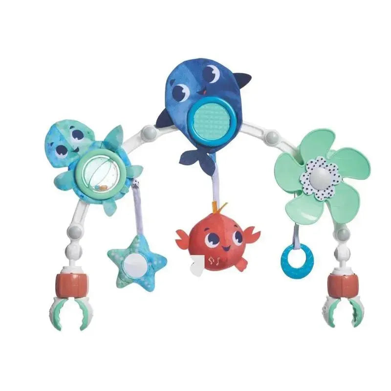 Tiny Love - Treasure The Ocean Stroller Arch Image 1