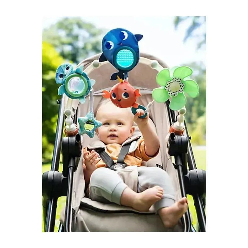 Tiny Love - Treasure The Ocean Stroller Arch Image 5
