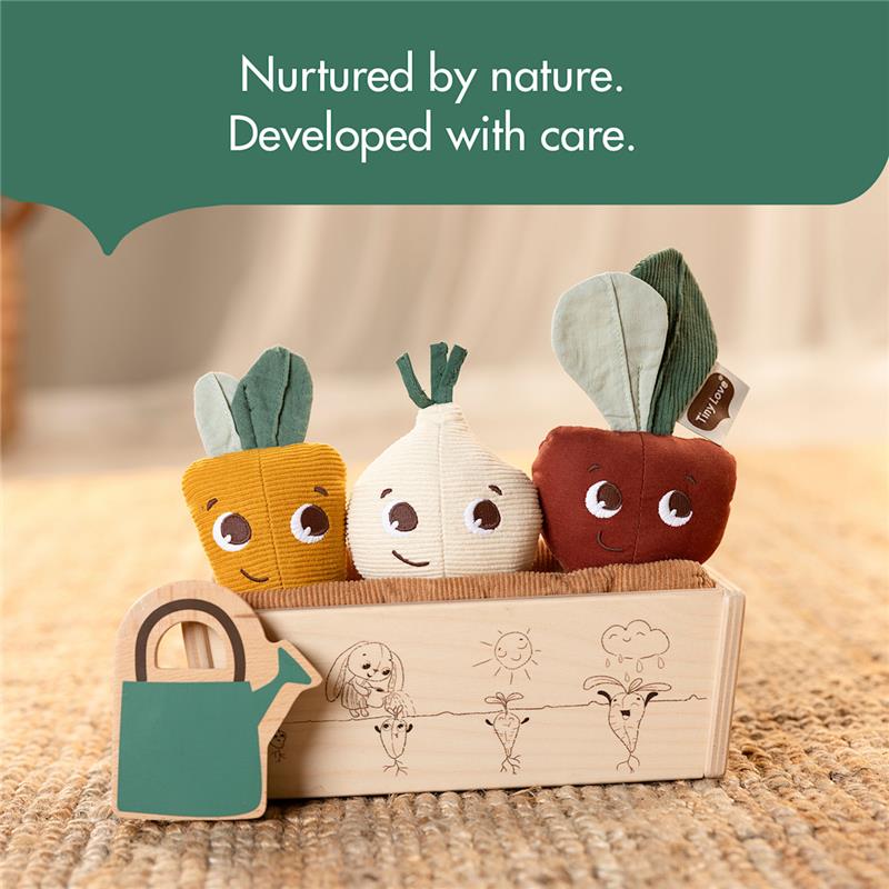 Tiny Love - Veggie Garden, Garden of Adventure Collection Image 6