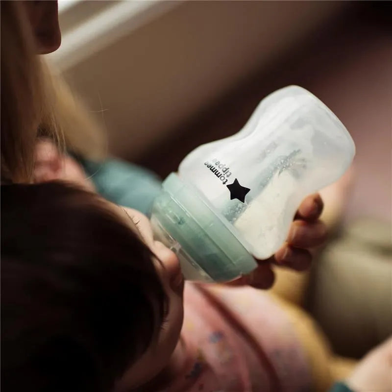 Tommee Tippee - 2Pk Advanced Anti-Colic Baby Bottle Nipples Medium Flow, 3M+ Image 5